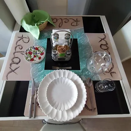 Apartamento Mia's Sea View Golem (Tirana)
