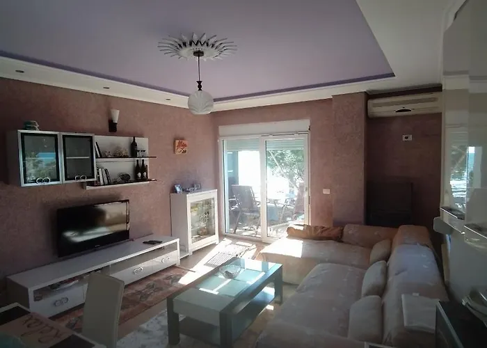 아파트 Mia's Sea View *