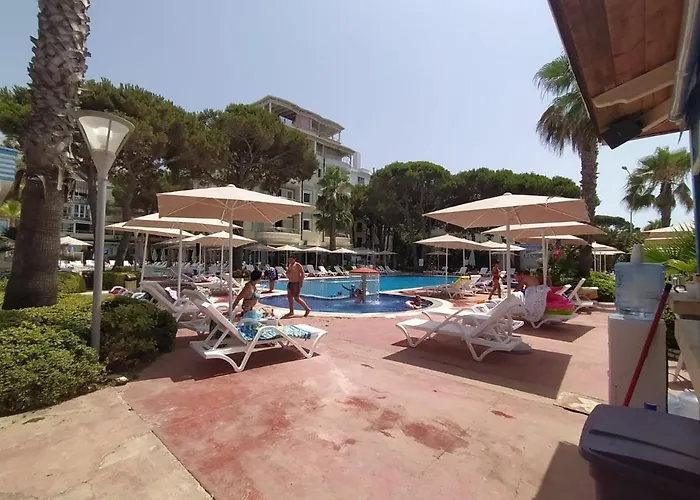 Appartamento Mia's Sea View *