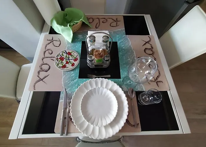 Appartamento Mia's Sea View Golem (Tirana)