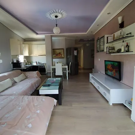 Apartamento Mia's Sea View Golem (Tirana)