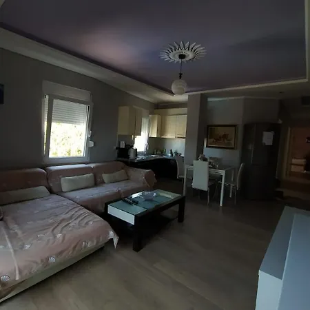 Appartement Mia's Sea View Golem (Tirana)