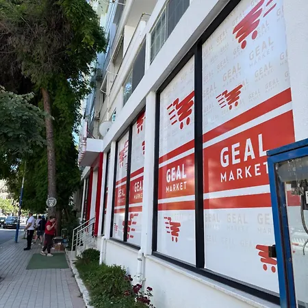 Mia's Sea View Golem (Tirana)