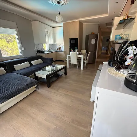 Apartament Mia's Sea View Golem (Tirana)
