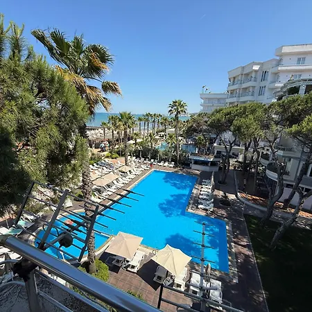 Apartament Mia's Sea View Golem (Tirana)