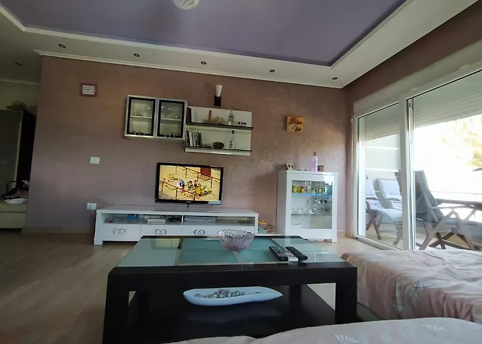 Mia's Sea View Διαμέρισμα