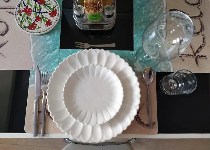 Mia's Sea View * Golem (Tirana)