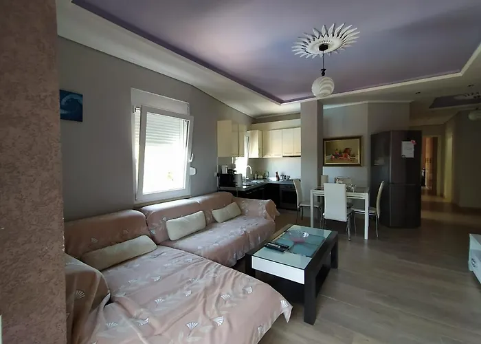 Mia's Sea View Διαμέρισμα *