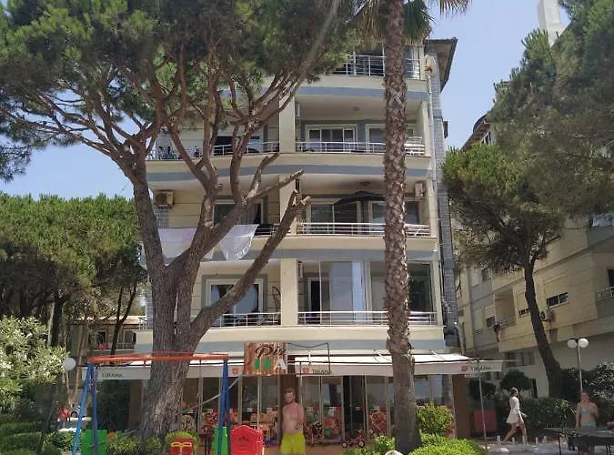 Mia's Sea View Διαμέρισμα Golem (Tirana)