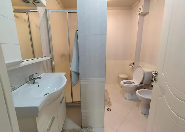 Mia's Sea View Διαμέρισμα Golem (Tirana)